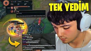 TEK E 2800 VURAN ŞAMPİYON MU OLUR RİOT