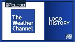 The Weather Channel Logo History | Evologo [Evolution of Logo]