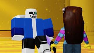 Grab The Knife (ROBLOX / Undertale Meme) #shorts