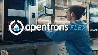 Opentrons Flex: The future of lab automation is here