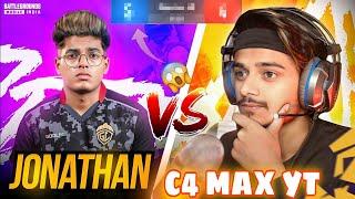 1VS1 Challenge Jonathan⁉️ VS C4MAXYt in TDM 
