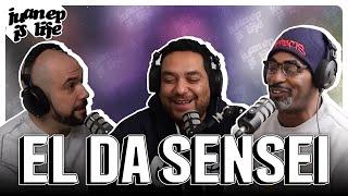 El Da Sensei gives the history of  Artifacts and tells an incredible Jay-Z story | Juan EP is Life