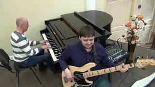 Jazz for Piano & Bass    5