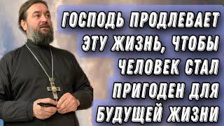 Пророк Иона и милостыня для спасения. Протоиерей  Андрей Ткачёв.