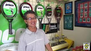 Hawaii Pro Tennis History with Albert Murata - TENNIS TOPICS