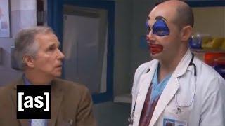 Medical Mystery | Childrens Hospital | Adult Swim