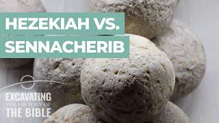 The Assyrian War Machine: King Hezekiah vs. Emperor Sennacherib: Episode 7