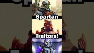 Spartan IVs and their flaws! #halo #gaming #xbox #facts