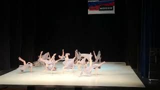 Убежище. Хореограф Айя Белова. 2022. DANCEMOSCOW