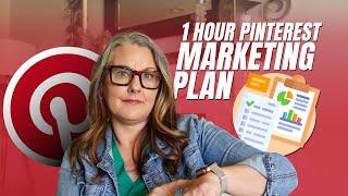 Help! I don't have time - Pinterest Marketing