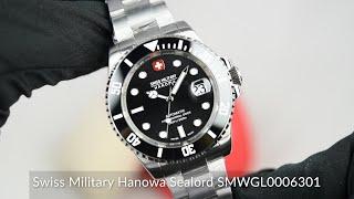 Swiss Military Hanowa Sealord SMWGL0006301