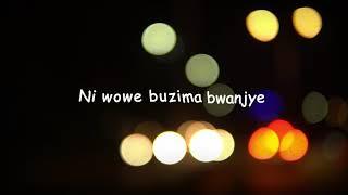 NDAGUKUNDA by Yvan Buravan (official lyric video)