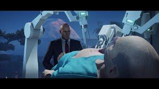 HITMAN 3 - Hokkaido, Situs Inversus - SASO, Master Difficulty, NO KO's, No Distractions, No Instinct