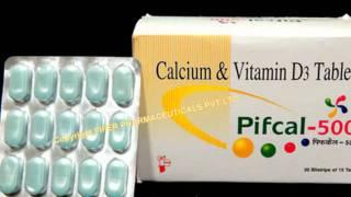 PIFER PHARMACEUTICALS PVT LTD CALCIUM SUPPLEMENT (NUTRITIONAL SUPPLEMENT)