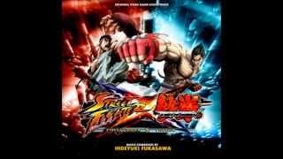 Street Fighter X Tekken Music: Character Select Extended HD