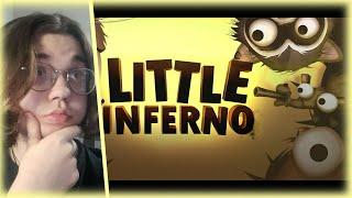 Пожар невероятных масштабов│Little Inferno│ Прохождение №4