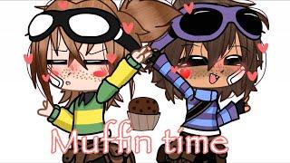 It’s muffin time! Meme ||read desc|| wolf Gamezzz ||