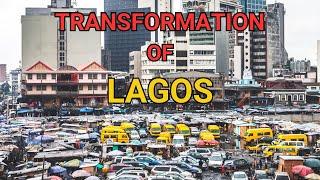 How Lagos Became a Megacity #africanhistory #nigerianhistory