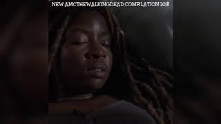 The Walking Dead amcthewalkingdead Instagram Compilation 2018