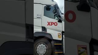 Renault T | XPO Logistics #slowmotion