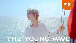 CATCH THE YOUNG 'The Young Wave' Music Video