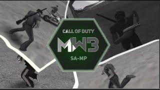 MW3 SAMP - 1x1