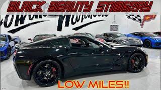 2014 Corvette Stingray Coupe - 15K Miles!