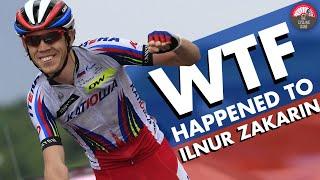 WTF Happened to Ilnur Zakarin? Russia's Grandtour Hope