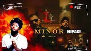 Miyagi & Andy Panda - Minor ( Official Reaction Mood Video)