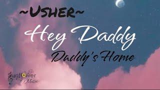 Usher "Hey Daddy (Daddy's Home)"