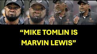 Pittsburgh Steelers Postgame RANT! | Steelers QUIT on Tomlin; FIRE MIKE TOMLIN, TRADE MIKE TOMLIN