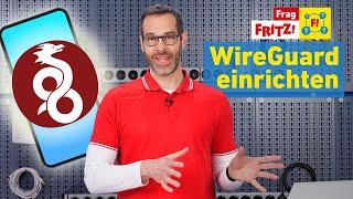 WireGuard in FRITZ!OS einrichten |  Frag FRITZ! 98