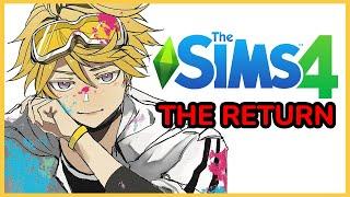 SIMS 4: THE RETURN【NIJISANJI EN | Yu Q. Wilson】