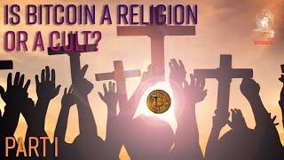 IS BITCOIN A CULT OR A RELIGION? What is behind  the crypto scam and crash happening now!