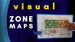 Visual Zone Maps