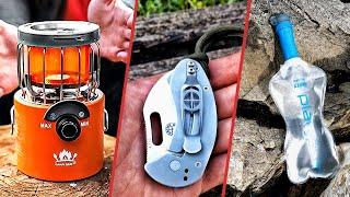 11 NEXT LEVEL Camping Gear & Gadgets on Amazon 2023 ► Worth Buying 