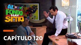 Al Fondo hay Sitio 4: Pepe tried to get money from the construction company (Episode 120)