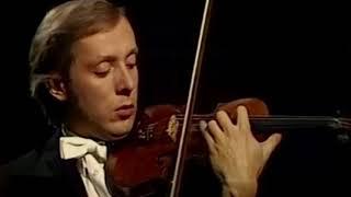 A.KORSAKOV, violin.  E.Zimbalist - Fantasy on 'Coq d'or' by N.Rimsky Korsakov [Moscow SO, Y.Simonov]