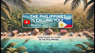 EXPAT'S Paradise Found! Living in the Philippines Made Easy