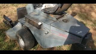 Grazer G2297K ZTR Mower Review