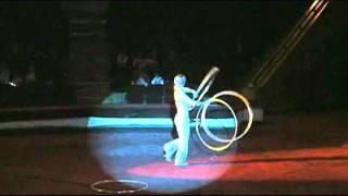 hula-hoop akt.