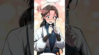 " Transform Spider  " | The Sichuan Tang Clan's Entomologist | #manhwa #edit #shorts #amv
