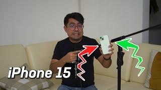 NO COMPRES el IPhone 15 sin ver este video