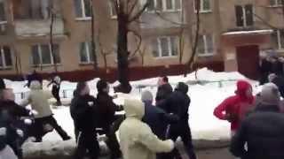 hools Engines+FOW(Loko) + Prodlenka(CSKA) vs Banda Tuka(Spartak) (60 X 40) (16.03.2013)
