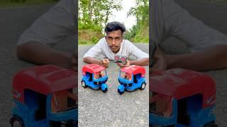 Remote Control 2 Ta Auto Rickshaw Unboxing 