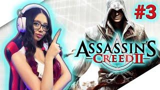 ASSASSINS CREED 2 Прохождение на Русском ► АССАСИН КРИД 2 Прохождение | ЭЦИО АУДИТОРЕ | СТРИМ