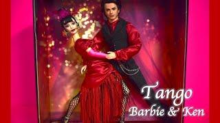 FAO Schwarz Tango Barbie & Ken Giftset Review | Valentine's Day 2020