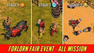 How to Complete All Missions at The Forlorn Fair Event | Last Day on Earth: Survival