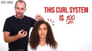 How To Use The Color Wow Curl Range | A Step By Step Guide With Giles Robinson