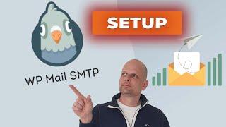 WP MAIL SMTP Setup In WordPress